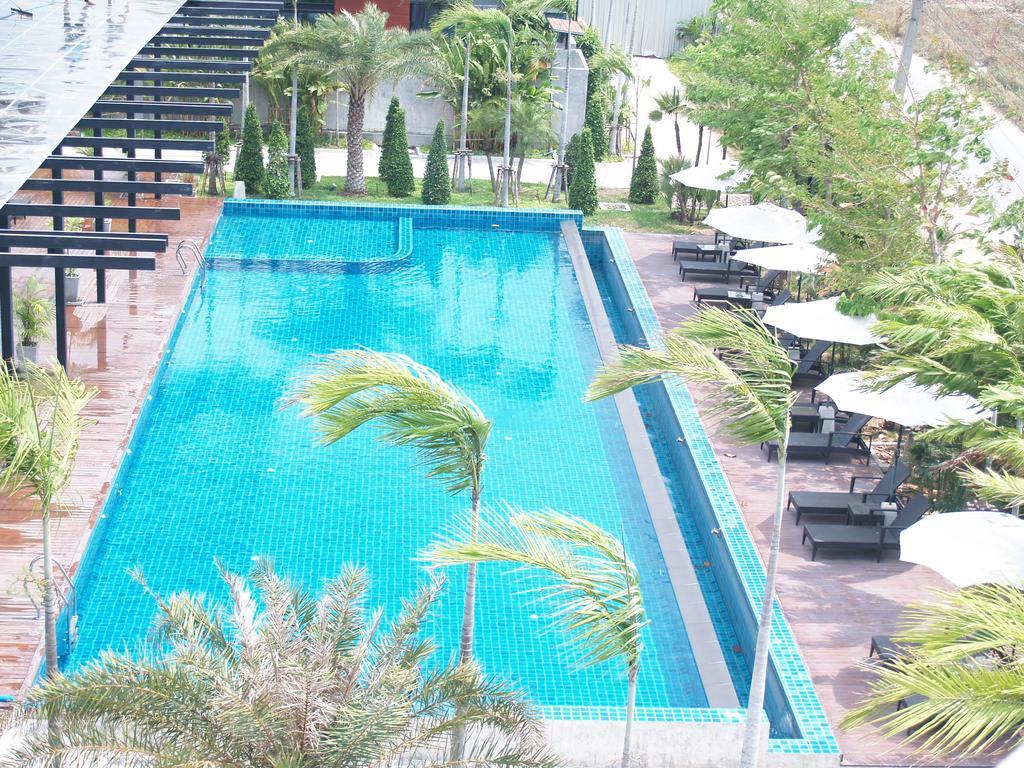 Sea Two Pool Villa Resort Pattaya Jomtien Beach Exterior photo