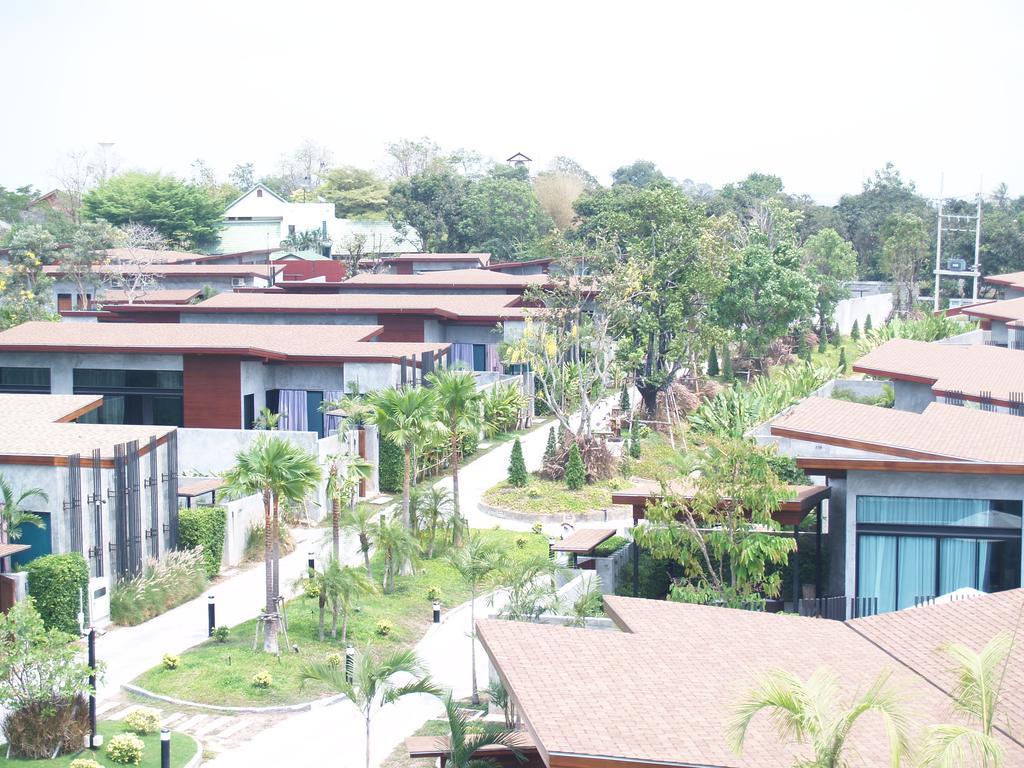 Sea Two Pool Villa Resort Pattaya Jomtien Beach Exterior photo