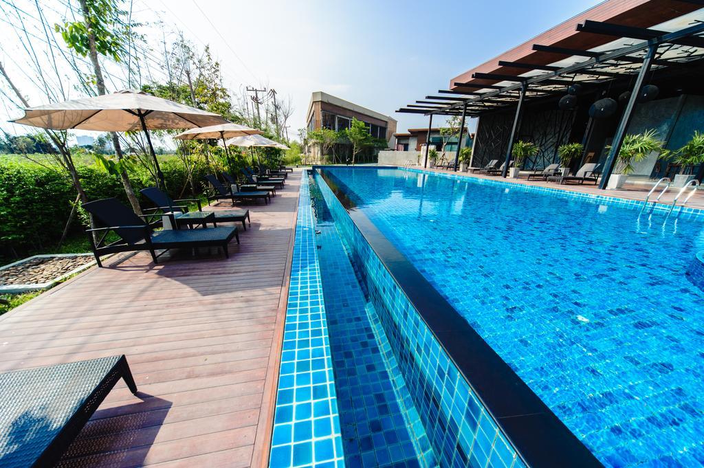 Sea Two Pool Villa Resort Pattaya Jomtien Beach Exterior photo